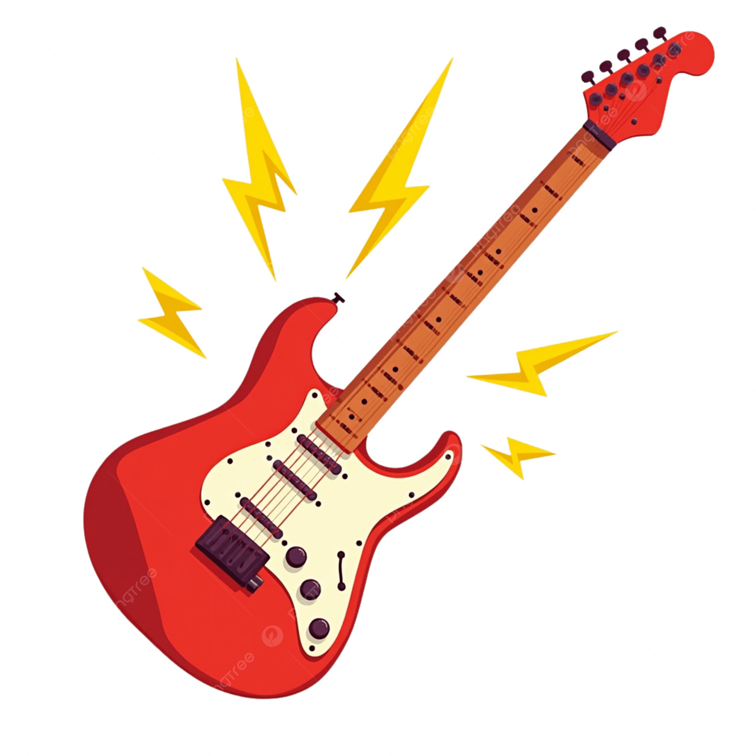 Logo chitarra